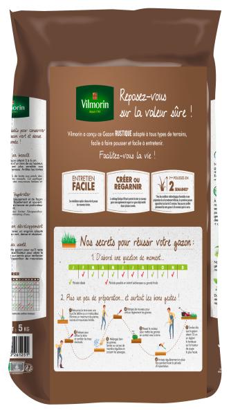 Rustique - Gazon Rustique - 5 kg - PACKAGING_3D_VERSO
